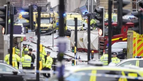 Liverpool parade crash: Why police released suspect’s details so quickly