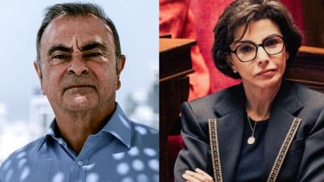 Affaire Renault-Nissan: Rachida Dati et Carlos Ghosn renvoyés en procès pour "corruption" et "trafic d'influence"