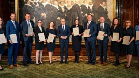 Hamburgs Senat fehlte kurzzeitig ein Mitglied – „Was wären wir ohne einen Finanzsenator?“