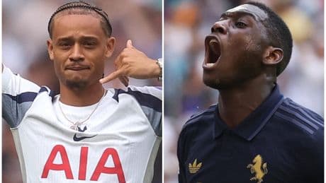 Tottenham: Thomas Frank hints at Xavi Simons and Randal Kolo Muani debuts against West Ham