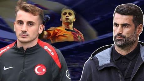 Volkan Demirel'den çarpıcı Kerem Aktürkoğlu açıklaması: 'Taraftar kabul edebilecek mi?'