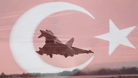 Türkiye'ye Eurofighter satışı yapılacak mı? Almanya Başbakanı Merz'den dikkat çeken yanıt