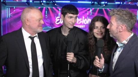 Eurovision Song Contest: So reagieren Stefan Raab und Abor & Tynna auf Platz 15