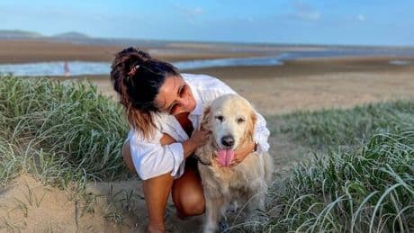 Vet's crucial advice to dog owners as temperatures rise in UK