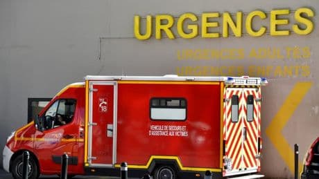 Nord: un enfant de deux ans meurt dans un accident de la circulation, trois autres blessés