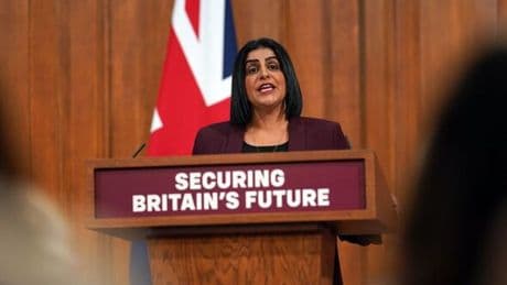 Britain's prisons 'will run out of space' by November in urgent warning