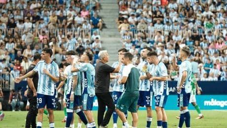 Los históricos lucen en la Segunda División más igualada