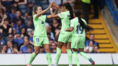 Arsenal vs Barcelona live stream: How to watch huge Women’s Champions League final FREE