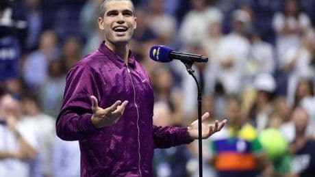 Carlos Alcaraz to immediately defy parents with first purchase after £3.7m US Open win