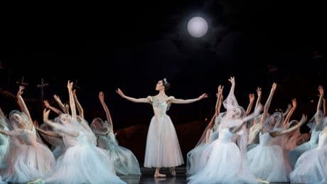 Giselle by National Ballet of Japan at Royal Opera House review: Yui Yonezawa triumphs in the title role