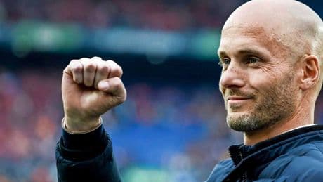 Officieel: Go Ahead Eagles houdt ondanks interesse Ajax Paul Simonis én familie Berghuis binnenboord