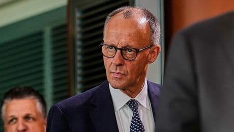Auf einmal nutzt Friedrich Merz, was ihm als Oppositionsführer immer gefehlt hat