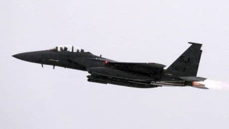 Caccia F-15 per proteggere Diego Garcia: gli Usa temono ritorsioni