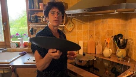 Que devient Nathalie Nicolas, médaillée d'argent pour son repose-couvercle au concours Lépine 2023?