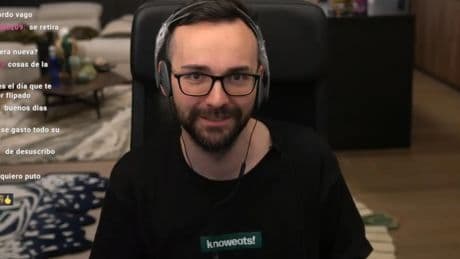 ElXokas anima a sus seguidores a que dejen de suscribirse a su canal de Twitch: &quot;Tengo 34 años y la vida resuelta&quot;