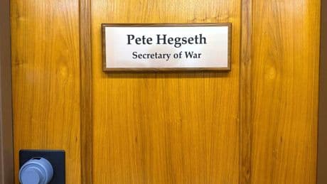 Newly Named Department Of War Goes To War On Cyber With 48 CFR Rule