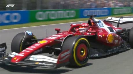F1, a Montreal Ferrari competitive: Leclerc secondo dietro Norris. Alle 22 le qualifiche