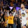 Stephen Curry is voted the NBA's Twyman-Stokes Teammate of the Year