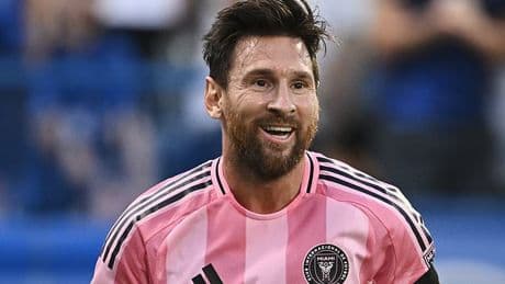 Lionel Messi contract update with Inter Miami 'revealed' - after legend 'entered into shock talks with Saudi Arabian club'