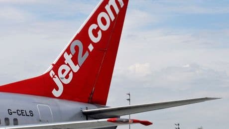'Drunk' Brit woman forces Jet2 flight to Cyprus to land early after 'attacking crew'