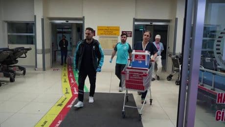 Minik Semih'in organları 3 çocuğa umut oldu