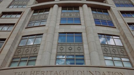 Inside the Heritage Foundation’s Plan to Crush the U.S. Palestinian Movement