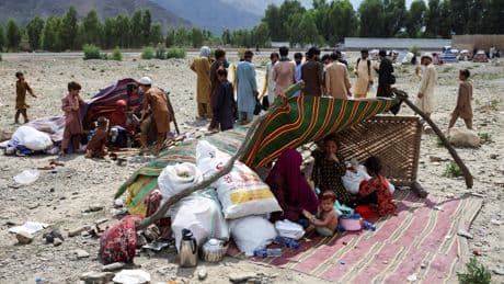 «Nous n’avons que huit tentes pour toute la population du village» : en Afghanistan, les secours peinent toujours à atteindre les victimes du séisme