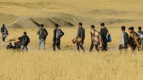 İran, 5 ayda 1,2 milyon afgan göçmeni sınır dışı etti