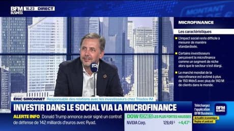 La microfinance trace sa route face aux bouleversements du monde - 13/05