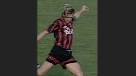 Ein Klassiker aus 1994 - Bernd Schuster „Tor des Jahrzehnts“