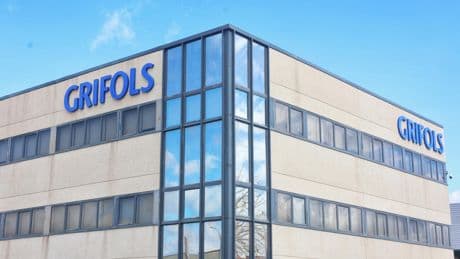 Grifols acelerará el impulso alcista si logra superar la zona de los 8,83 euros en cierres