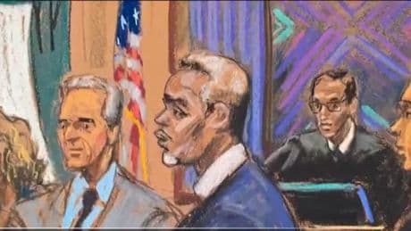 Sean ‘Diddy’ Combs' sex trafficking trial begins with jury selection