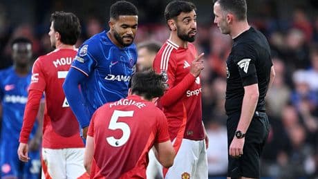 Chelsea vs Manchester United LIVE: Harry Maguire sees opener ruled out as United start on top