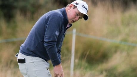 JJ Spaun shatters Robert McIntyre's US Open dream with 'fairytale ending'