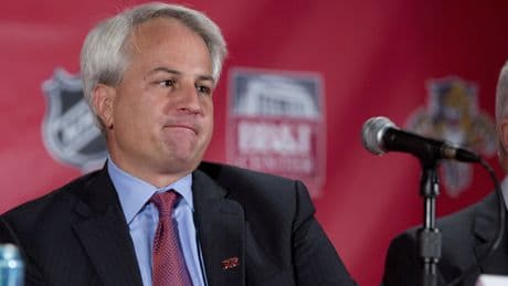 Florida Panthers vice chairman suspended by NHL over ‘unacceptable’ social media posts