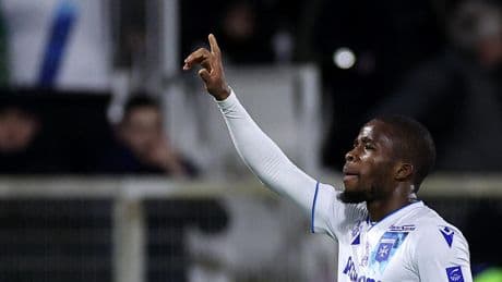 Prix Marc-Vivien Foé: Hamed Junior Traoré, le joyau ivoiren d'Auxerre
