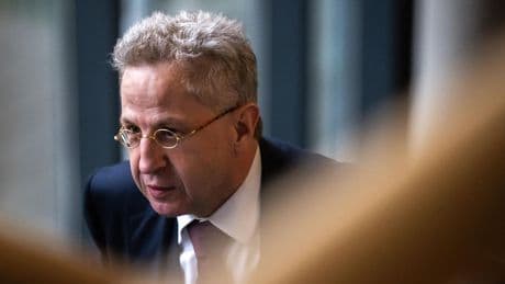 Ex-Verfassungsschutzchef: Maaßen wittert Putsch – und deutet Rückzug aus Werteunion an