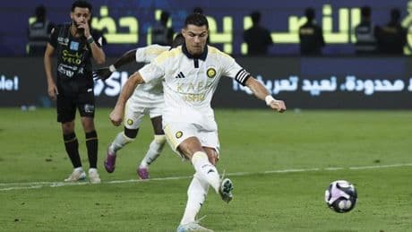 Cristiano Ronaldo se despide del Al Nassr: «Este capítulo ha terminado»
