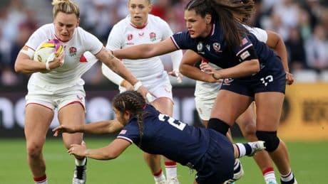 Five cheap ways to cheer on the Women’s Rugby World Cup without blowing your budget