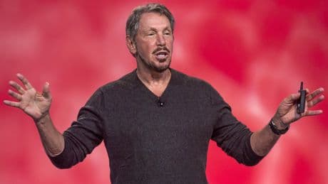 Larry Ellison, el gurú de los datos que superó la fortuna de Musk