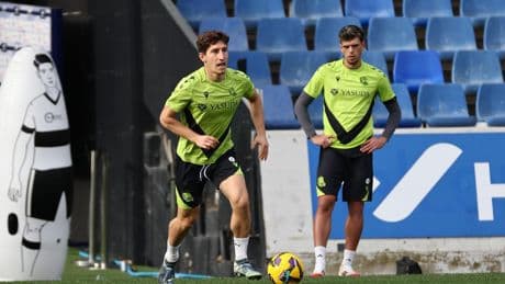 El Betis se lanza a por un lateral de la Real Sociedad