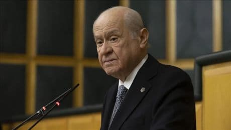 SON DAKİKA | MHP Genel Başkanı Devlet Bahçeli'den Ahmet Türk'e tebrik telefonu