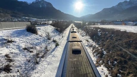 Alpes du Sud: deux députées demandent la modernisation de la ligne de nuit Paris-Briançon