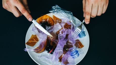 Pollution plastique : la santé publique propulsée au cœur des négociations sur le traité mondial