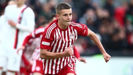 Sitúan al Atlético tras la gran perla de Olympiacos