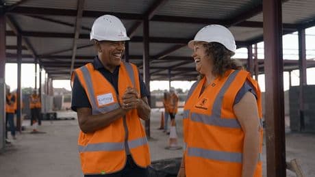 Enhancing community spirit: Sky Bet and Chris Kamara kick off community hub in Middlesbrough