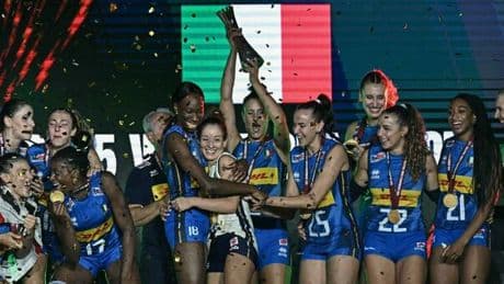 Italia-Turchia volley, pagelle: Egonu (9,5) superiore, Sylla (9,5) esempio, Orro (9) immensa, Velasco (10) maestro
