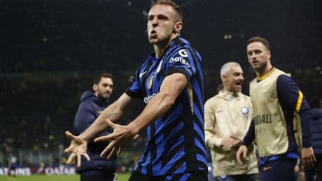 El Barça muere de pie ante el Inter y se queda a las puertas de la final de Champions League (4-3)