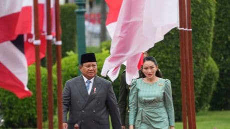 Thailand and Indonesia announce strategic partnership, vow to boost economic and defense ties