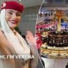 Emirates flight attendant: What we really do on 'airport standby' - and the secret luxe lounge nobody knows about